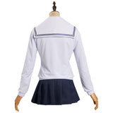 Friend Game Kokorogi Yutori Cosplay Kostüm Outfits Halloween Karneval Kleid