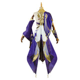 Genshin Impact Cosplay Candace Kostüm Outfits Halloween Karneval Kleid