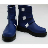 The King of Fighters KOF Chris Cosplay Stiefel Schuhe