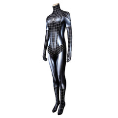 Felicia Hardy Black Cat Cosplay Kostüme Outfits Halloween Karneval Jumpsuit