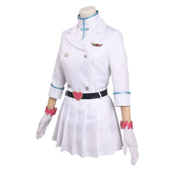 BLEACH Cosplay Bambietta Basterbine Kostüm Halloween Karneval Outfits