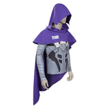 Valorant Omen Cosplay Kostüme Outfits Halloween Karneval Anzug