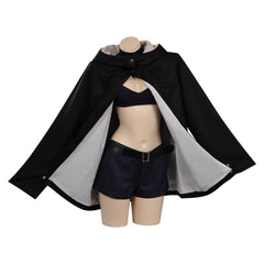 CALL OF THE NIGHT Nazuna Nanakusa Cosplay Kostüm Halloween Karneval Outfits