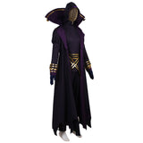 The Eminence in Shadow Cid Kagenou Cosplay Kostüm Halloween Karneval Outfits