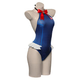 Dead or Alive Marie Rose Cosplay Bademode Damen Sommer einteiliger Badeanzug