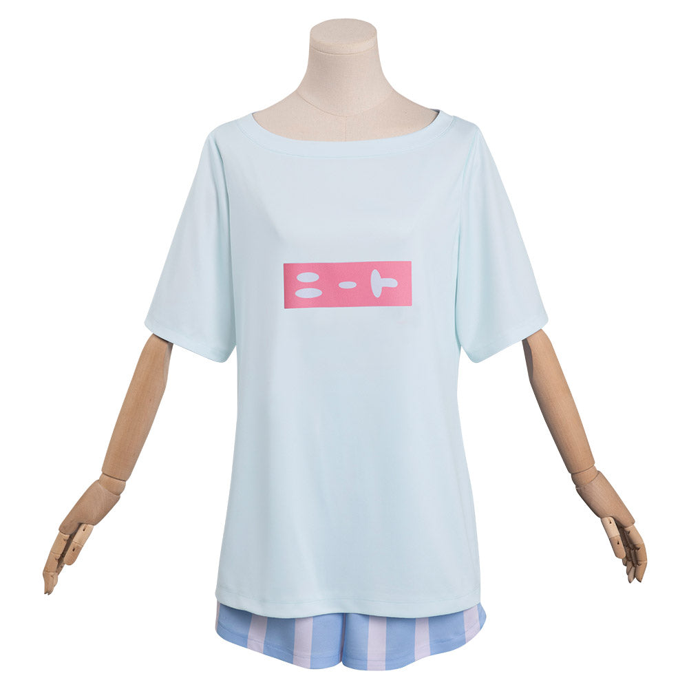 Onii-chan wa Oshimai Oyama Mahiro Cosplay Kostüm Halloween Karneval Outfits