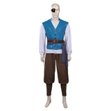 Pirate Cosplay Medieval Vikings Kostüm Halloween Karneval Outfits
