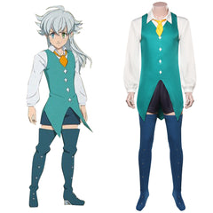Nanatsu no Taizai：Ensa no Edinburgh Cosplay Tristan Kostüm Halloween Karneval Outfits