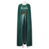 House of the Dragon Cosplay Helaena Targaryen Kostüm Halloween Karneval Kleid