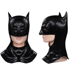2022 The Flasch Batman Maske Cosplay Latex Helm Maske Halloween Karneval Kostüm Requisiten