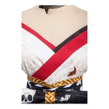 Chainsaw Man Hyakkiyakou‘s Shutendoji Makima Cosplay Kostüm Halloween Karneval Originell Kimono	