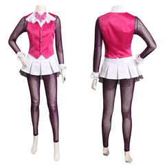 Monster High Draculaura Cosplay Kostüm Halloween Karneval Outfits