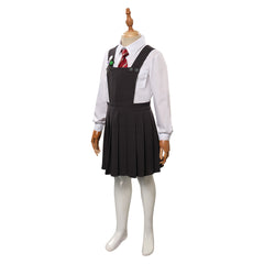 Kinder Roald Dahl’s Matilda the Musical Hortensia Cosplay Kostüm Halloween Karneval Outfits