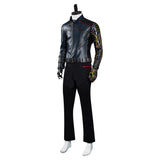 The Falcon and the Winter Soldier Bucky Barnes Cosplay Halloween Karneval Kostüm