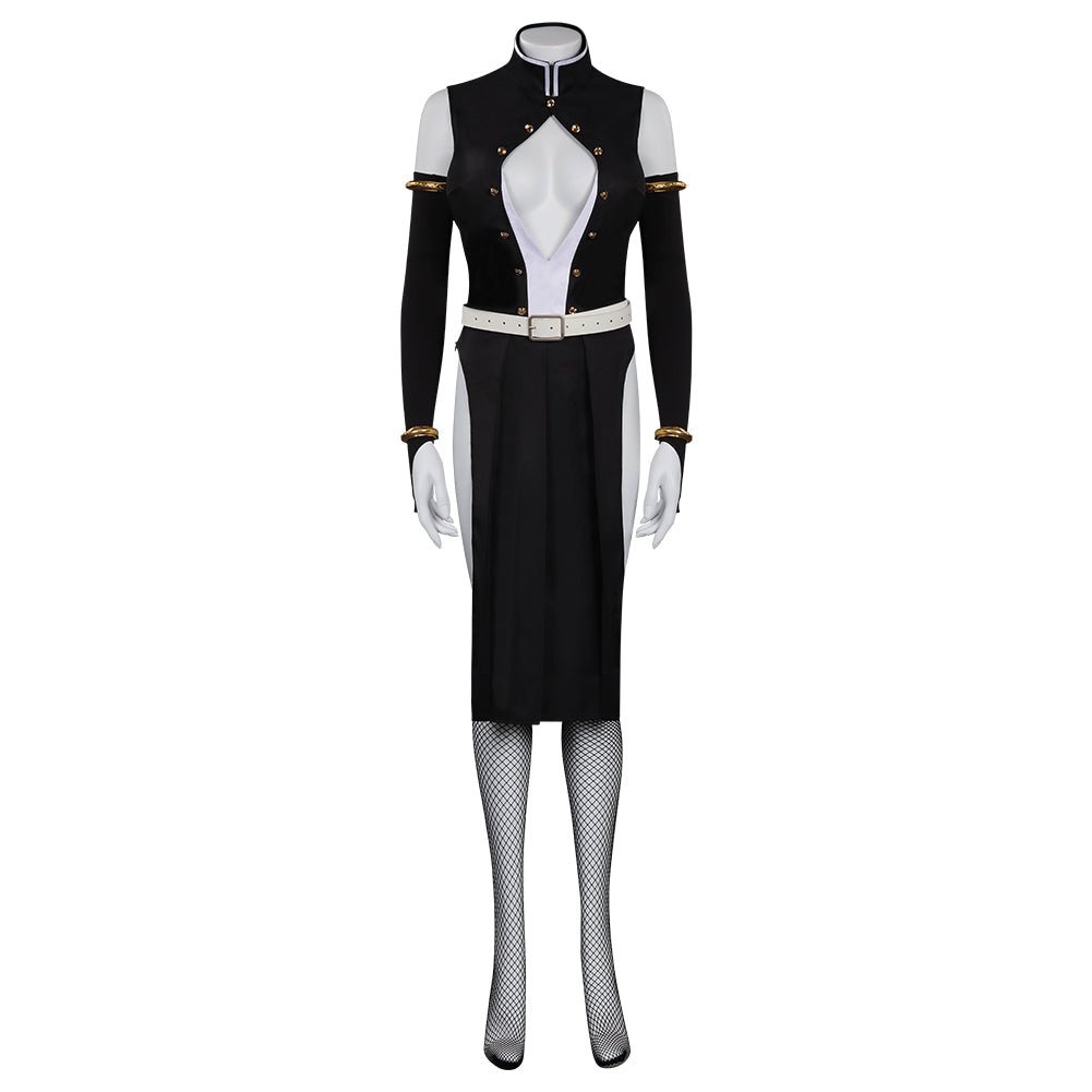 Demon Slayer Uzui Tengen Cosplay Kostüme Halloween Karneval Outfits