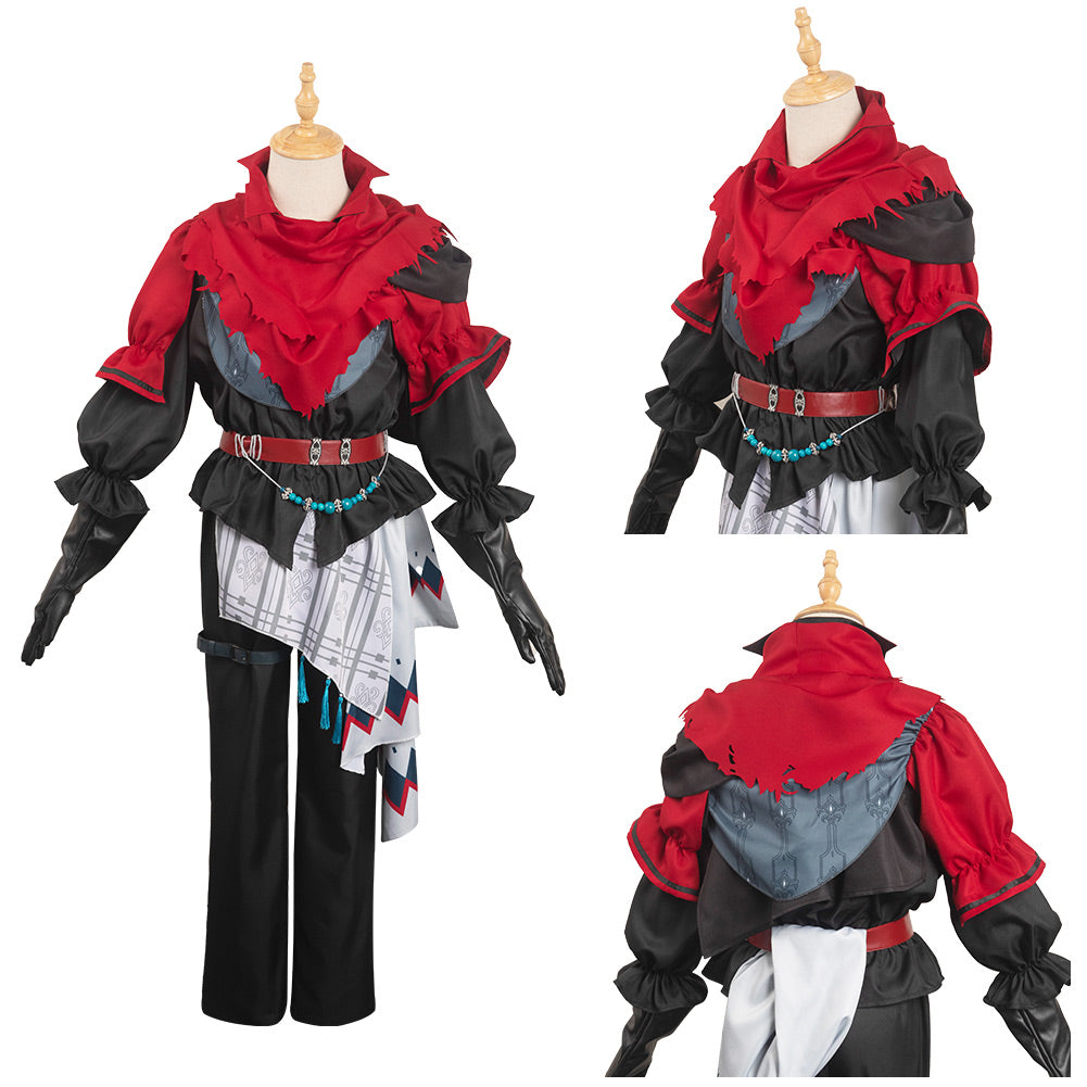 Joshua Final Fantasy XVI FF16 Joshua Cosplay Kostüm Halloween Karneval Outfits