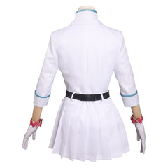 BLEACH Cosplay Bambietta Basterbine Kostüm Halloween Karneval Outfits