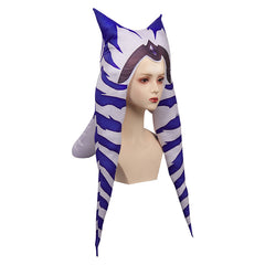 Clone Wars Ahsoka Tano Cosplay Hut Zubehör Halloween Karneval Kopfbedeckung