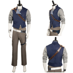 Cal Kestis Kostüm Star Wars Jedi: Survivor Cosplay  Halloween Karneval Outfits