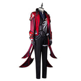 Diluc Ragnvindr Cosplay Genshin Impact Kostüm Halloween Karneval Outfits