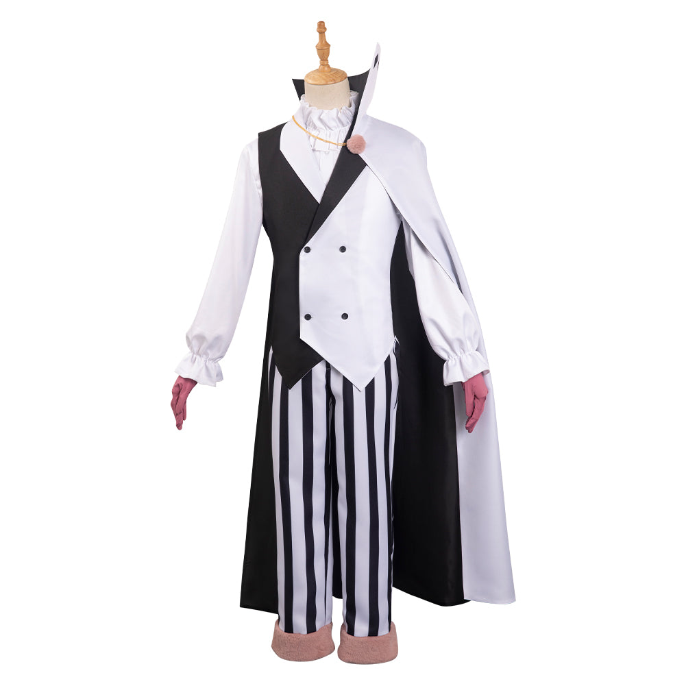 Bungou Stray Dogs Cosplay Gogoli Kostüm Halloween Karneval Outfits