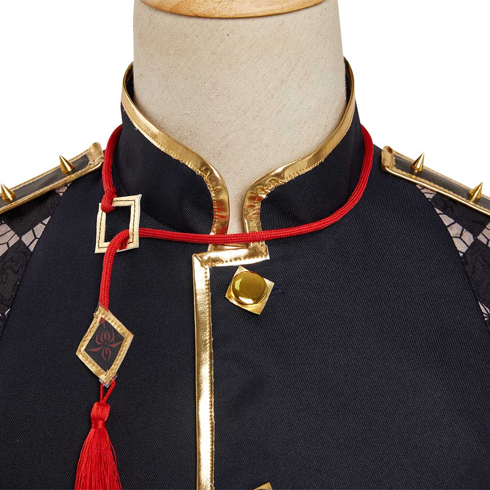 Vtuber Shinoshima Raise Cosplay Kostüm Halloween Karneval Outfits