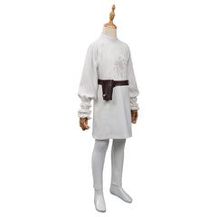 Kinder Obi-Wan Kenobi Leia Cosplay Kostüm Halloween Karneval Outfits