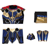 Thor: Love and Thunder Cosplay Thor Kostüm Halloween Karneval Outfits
