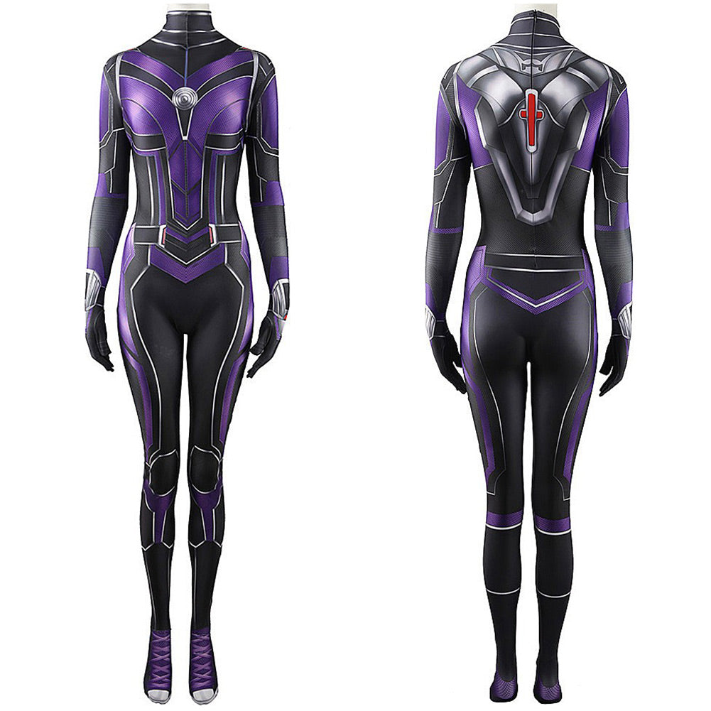 Ant-Man and the Wasp: Quantumania Cassie Lang Cosplay Kostüm Halloween Karneval Outfits