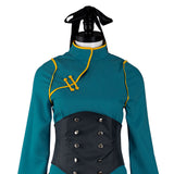 My Hero Academia S5 Kendo Itsuka Cosplay Kostüme Outfits Halloween Karneval Kleid