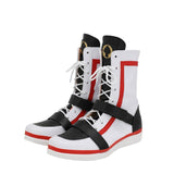 Twisted-Wonderland Deuce Stiefel Cosplay Schuhe - cosplaycartde