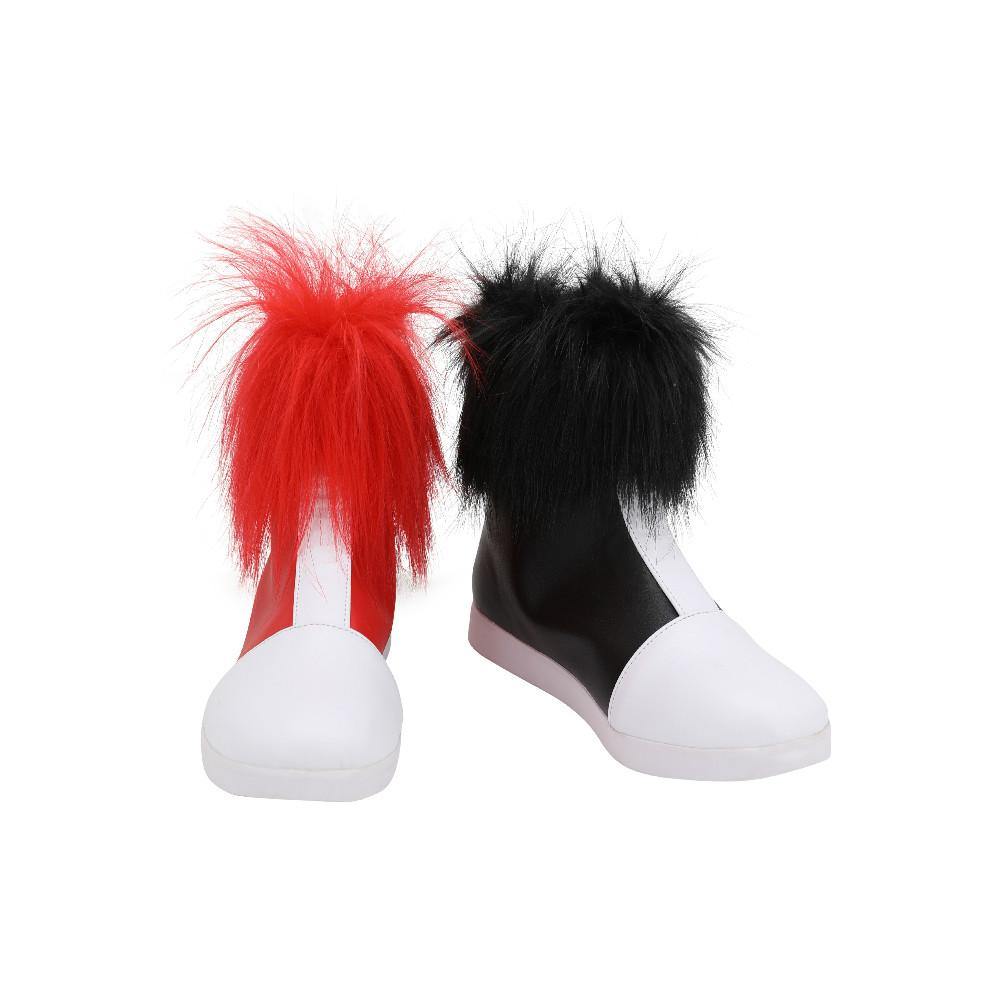 Anime Harley Quinn Schuhe Cosplay Schuhe - cosplaycartde