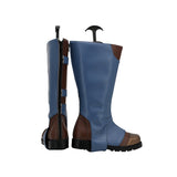 Cypher Valorant der Hacker aus Marokko Sentinel Cypher Stiefel Cosplay Schuhe - cosplaycartde