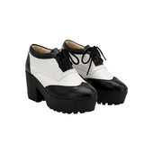 Divus Crewel Schuhe Twisted Wonderland Divus Schuhe Cosplay Schuhe - cosplaycartde