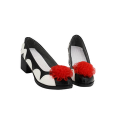 IT Pennywise The Clown Halloween Karneval weiblich Schuhe Cosplay Schuhe - cosplaycartde