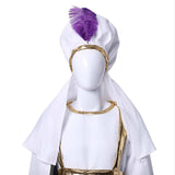 Aladdin Prinz Ali Cosplay Kostüm Erwachsene 2 Farbe - cosplaycartde