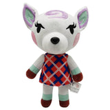 Animal Crossing Diana Puppe Plüsche Puppe als Geschenk Dekoration - cosplaycartde