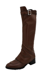 Ashley Graham Resident Evil 4 Ashley Stiefel Cosplay Schuhe - cosplaycartde