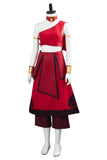 Avatar Der Herr der Elemente The Last Airbender Katara Kleid Cosplay Kostüm - cosplaycartde