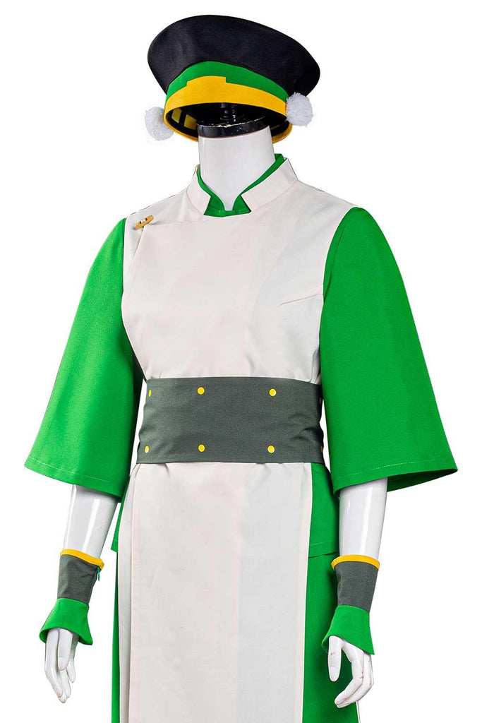 Avatar Der Herr der Elemente The Last Airbender Toph Beifong Kostüm Cosplay Kostüm €49,99