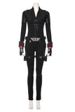 Avengers 4 Avengers: Endgame Black Widow Jumpsuit Cosplay Kostüm Version B - cosplaycartde