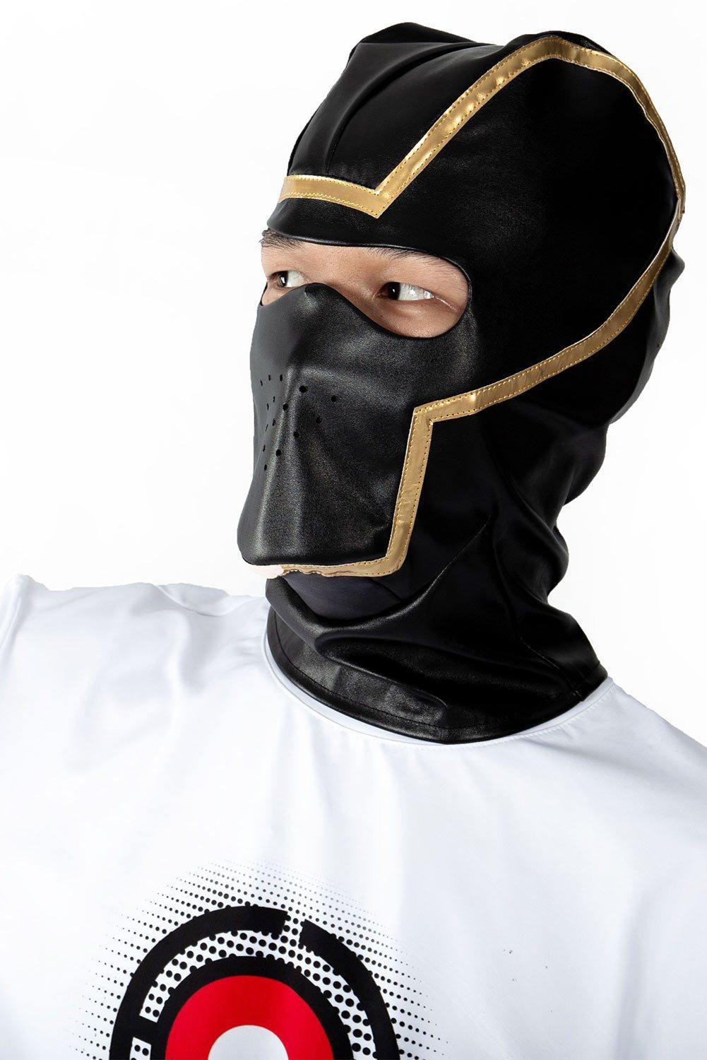 Avengers 4: Endgame Hawkeye Ronin Clint Barton Superheld Maske Cosplay Requisite Maske Kopfbedeckung - cosplaycartde