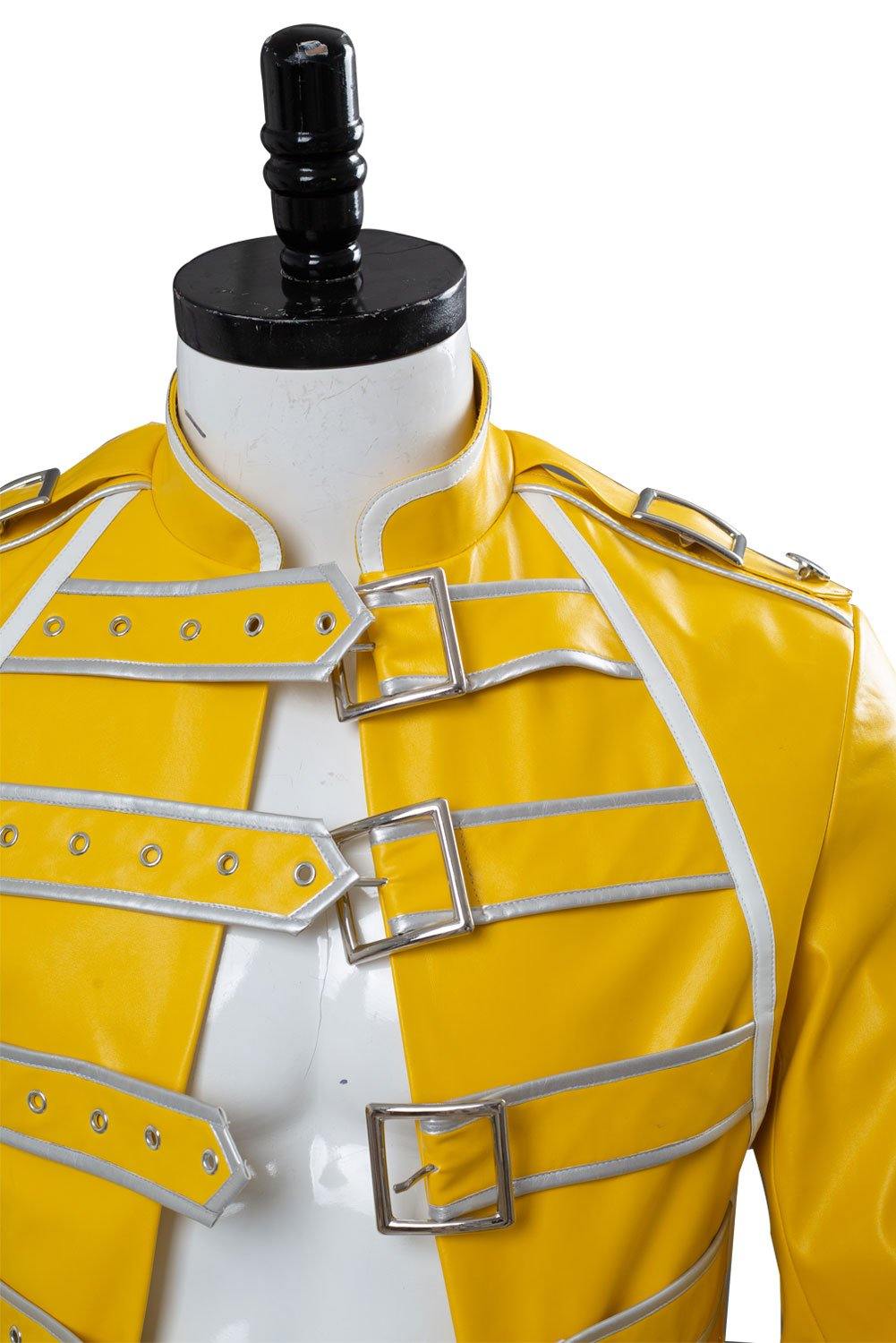 Band Queen Freddie Mercury Jacke Cosplay Kostüm NEU - cosplaycartde