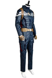 Captain America 2 Winter Soldier The Return of the First Avenger Steve Rogers Uniform Outfit Cosplay Kostüm - cosplaycartde
