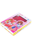 Cardcaptor Sakura: Clear Card Sakura Schlüsselanhänger Anstecknadel Cosplay Requisite - cosplaycartde
