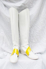 Code Geass Lelouch of the Rebellion Emperor version Cosplay Stiefel