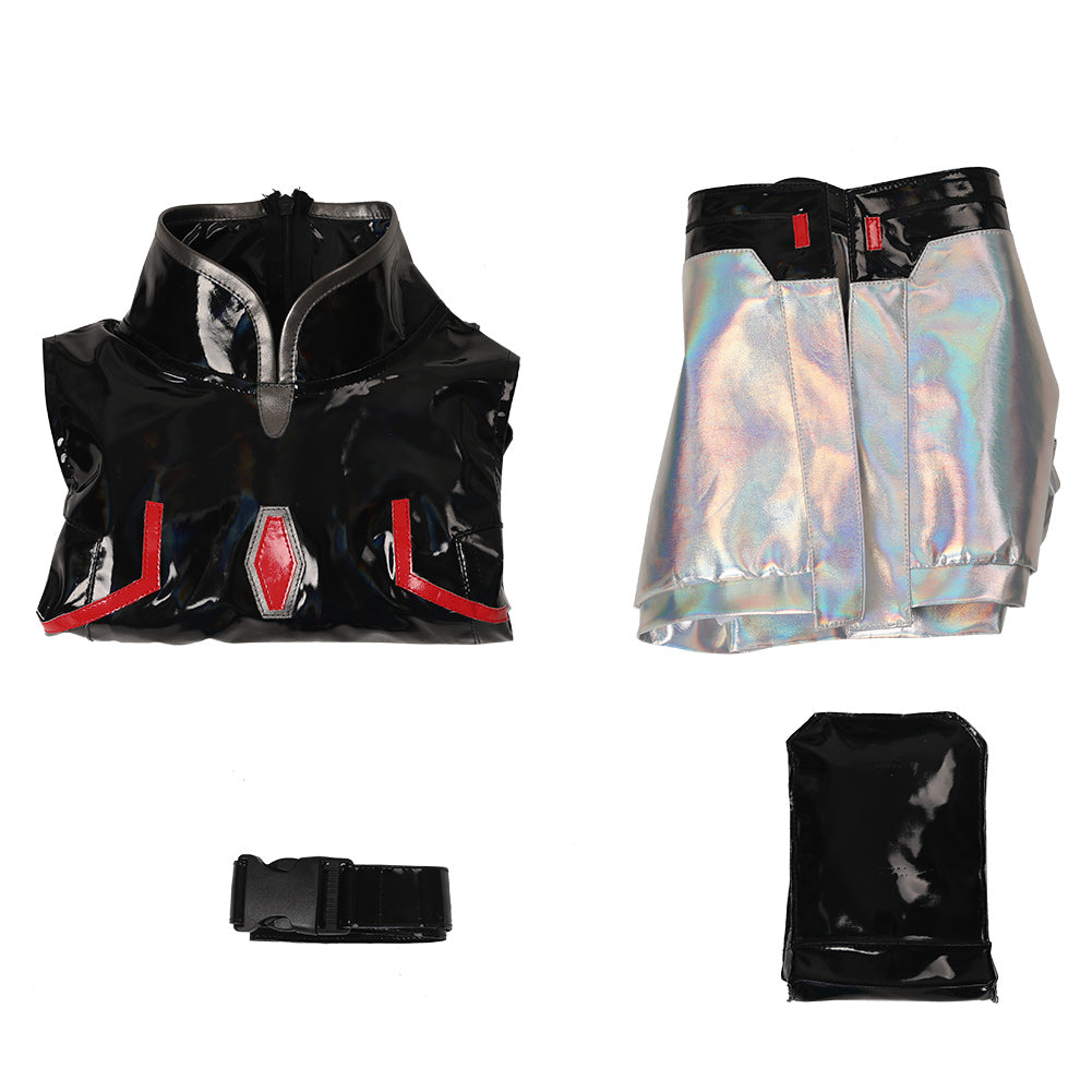 Cyberpunk: Edgerunners Lucy Cosplay Kostüm