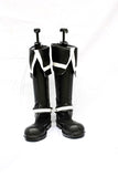 D.Gray-man Allen Walker Cosplay Stiefel Maßgeschneiderte