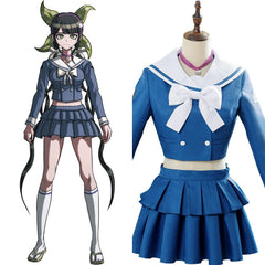 Danganronpa V3: Killing Harmony Chabashira Tenko Uniform Cosplay Kostüm - cosplaycartde