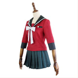 Danganronpa V3: Killing Harmony Harukawa Maki Uniform Cosplay Kostüm - cosplaycartde